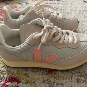 Veja Rio Branco Sneakers Neutral/Pink size 37